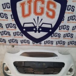 Facia Delantera Nissan March 2015-2020 Reparada