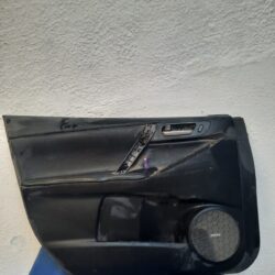 Tapiceria Puerta Delantera Izquierda Mazda 3 2010-2013