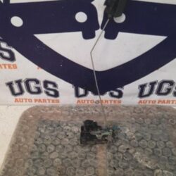 Chapa De Puerta Trasera Derecha Chevrolet Aveo 09-18