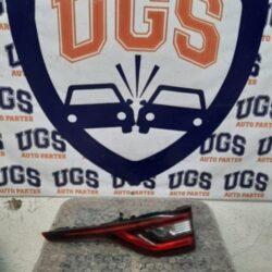 Intercalavera Renault Koleos Derecha 2018 - 2020 De Led