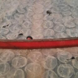 Reflejante Lh Seat Ibiza 12-16