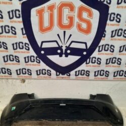 Facia Trasera Seat Ibiza 2013 - 2017 Detallitos