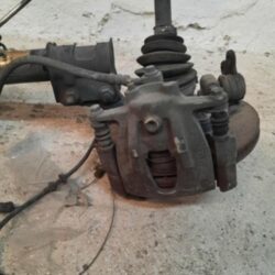 Caliper Delantero Derecho Chevrolet Tornado 2004 2011