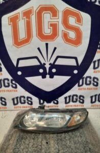 Faro Izquierdo Honda Civic Standar Mod 2006 2008 Detalle