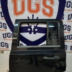 Puerta Trasera Izquierda Jeep Patriot 2011-2017