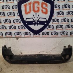 Facia Trasera Renault Oroch 2018 - 2020 Detallito