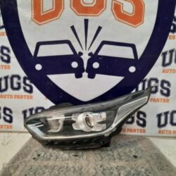 Faro Izquierdo Kia Forte 2019 2021 Pata Superior Reparada