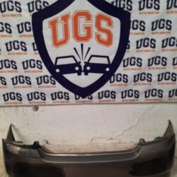 Facia Trasera Nissan Versa 2015 2019 Reparado