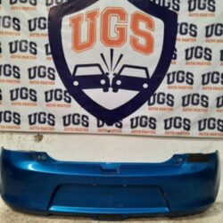 Facia Trasera Suzuki Swift 2018 - 2020 Reparación