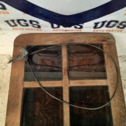 Chicote De Cofre Corsa 2004 - 2008