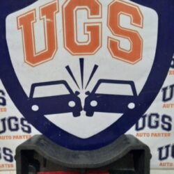 Reflejante Triángulo Audi Con Hielo Seco Vw Vento 14 - 20