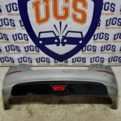 Facia Trasera Chevrolet Cavalier 2019 - 2022