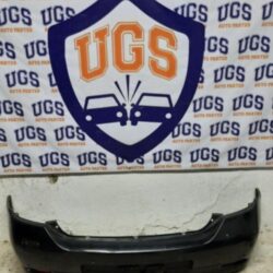 Facia Trasera Renault Logan 2015-2020