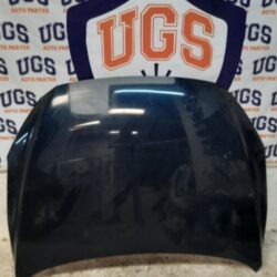 Cofre Mazda 3 2014 - 2018 Reparada