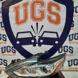 Faro Izquierdo Nissan Altima 2016 - 2018 Tw