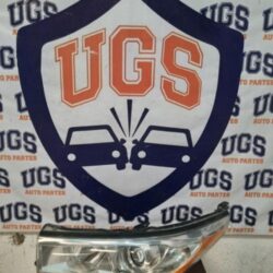 Faro Izquierdo Highlander 2017 2019 Detalle