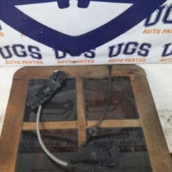 Chapa Trasera Izquierda Para Ibiza 2018-2021