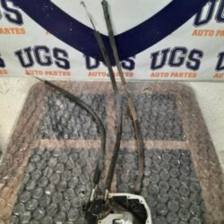 Chapa Delantera Derecha Manual Nissan Versa 12-19