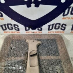 Moldura De Cinturón Izq Chevrolet Corsa 2003-2008