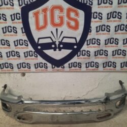 Facia Delantera Ram Cromada 2020 - 2022 Detalle