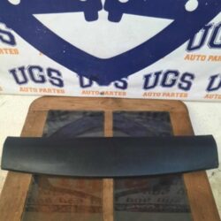 Moldura Superior De Tapa Cajuela Mazda Cx5 2013 2015