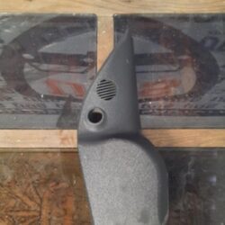 Moldura Espejó Izq Ori Chevrolet Corsa 2003 2008