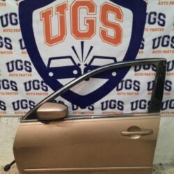 Puerta Delantera Izquierda Accord 20032007 No Incluye Espejo