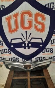 Parrilla Croma Toyota Camry 2012 2014