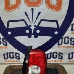 Calavera Derecha Renault Duster 2013 2016 Detalle