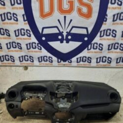 Tablero Ford Fiesta 2013 - 2018 Sin Bolsa De Aire