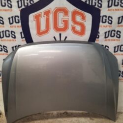 Cofre Vw Tiguan 2020 - 2021 Reparada