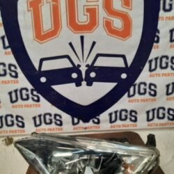 Faro Derecho Kicks Led 2017 - 2020 Para Pulir