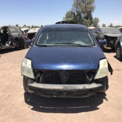 Sentra 2009 por partes 2.0 ATM. 🚘