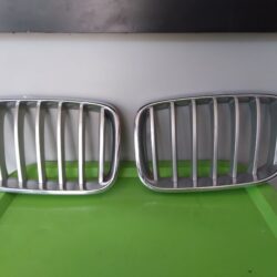 Par de parrillas usadas originales en buen estado BMW X3/X4 2015/2017