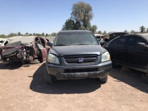 Honda Pilot 2003 3.5🚘