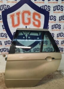 Puerta Trasera Izquierda Bmw Serie X5 2000 – 2004