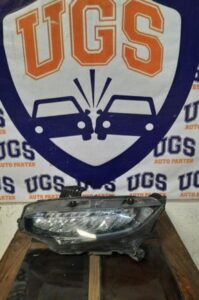 Faro Izquierdo Honda Civic 2017 – 2020 Detalle En Pata