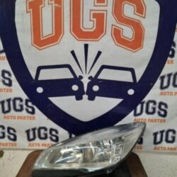 Faro Izquierdo Ford Escape 2013 - 2015 Detalles En Patas