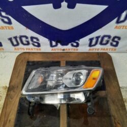 Faro Grand Cherokee Izquierdo 2014-2016 Patas Reparadas