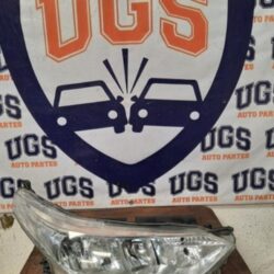 Faro Derecho Toyota Yaris 2018 - 2020 Original (detallado)