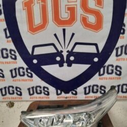 Faro Izquierdo Toyota Yaris 2018 - 2020 (detallado)