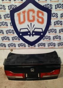 Tapa Cajuela Accord 1998 – 2000 Completa