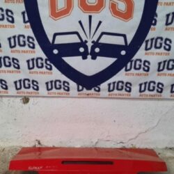 Tapa Cajuela Mustang 2010 - 2014