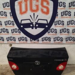 Cajuela Toyota Corolla S 2003 - 2008