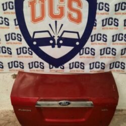 Tapa Cajuela De Ford Fusion 2010-2012