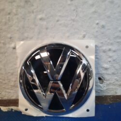 Emblema Vw Jetta Mk6 Mod 2011 - 2014