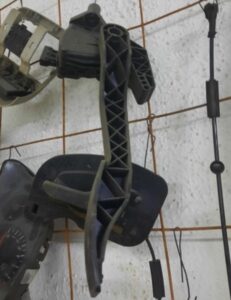 Pedal Acelerador Chevrolet Corsa 2008