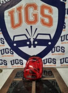 Calavera Derecha Mini Cooper Bandera De Inglaterra 15 – 19