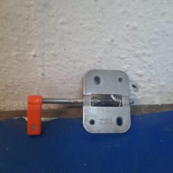 Contra Chapa Cofre Vento 14-19