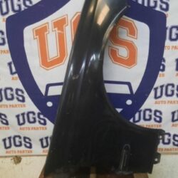 Salpicadera Trasera Derecha Mercedes C230 2002 - 2007